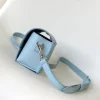 Louis Vuitton Aerogram Fastline Wearable Wallet - Cloud Blue