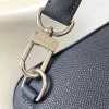 Louis Vuitton Avenue Men's Black Sling Bag - Boutique
