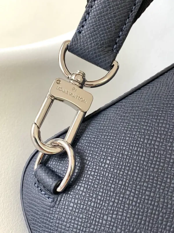 Louis Vuitton Avenue Men's Black Sling Bag - Boutique