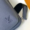 Louis Vuitton Avenue Men's Black Sling Bag - Boutique