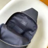 Louis Vuitton Avenue Men's Black Sling Bag - Boutique