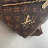 Louis Vuitton Avenue Sling Bag Men's Brown Canvas