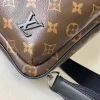 Louis Vuitton Avenue Sling Bag Men's Brown Canvas