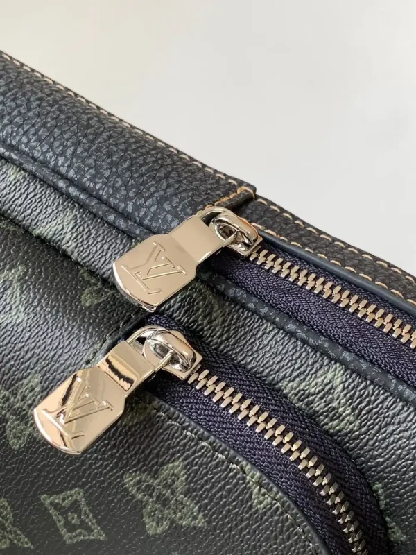 Louis Vuitton Avenue Sling Bag Men's Monogram Canvas