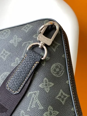 Louis Vuitton Avenue Sling Bag Men's Monogram Canvas