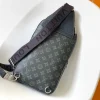 Louis Vuitton Avenue Sling Bag Men's Monogram Canvas