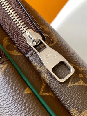 Louis Vuitton Avenue Slingbag Men's Canvas Brown