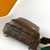 Louis Vuitton Avenue Slingbag Men's Canvas Brown