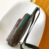 Louis Vuitton Avenue Slingbag Men's Canvas Brown