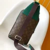 Louis Vuitton Avenue Slingbag Men's Canvas Brown