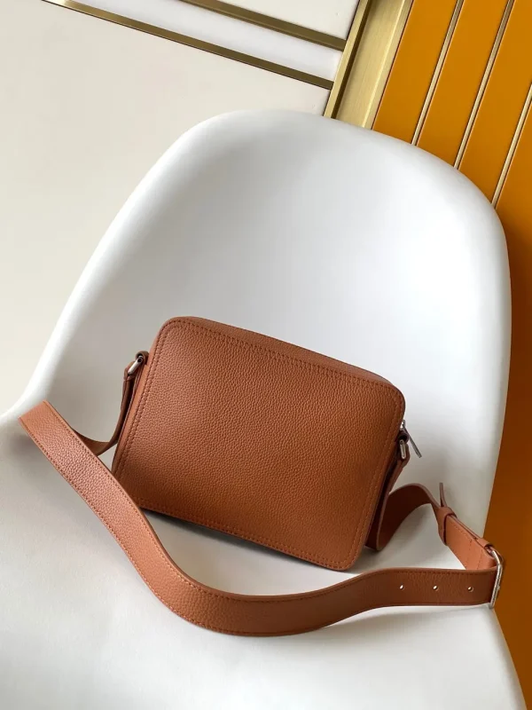 Louis Vuitton Boarding Messenger Crossbody Bag