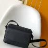 Louis Vuitton Boarding Messenger Crossbody Bag