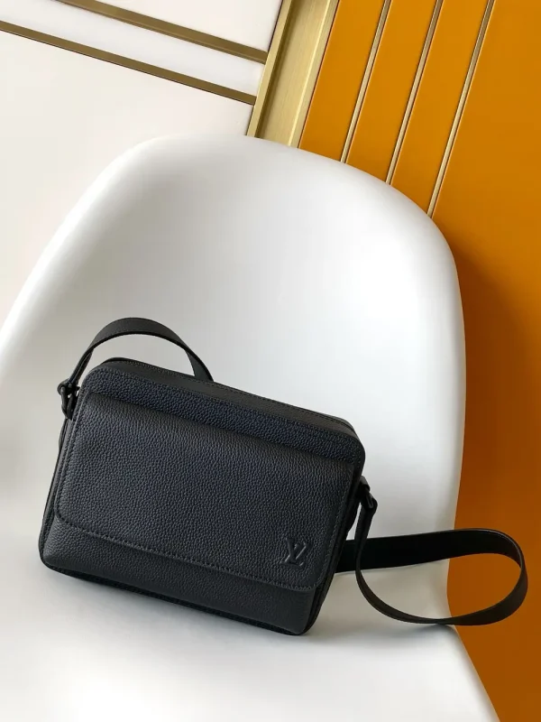 Louis Vuitton Boarding Messenger Crossbody Bag