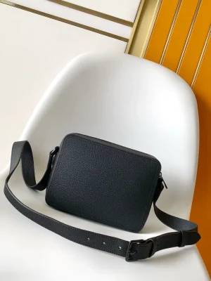 Louis Vuitton Boarding Messenger Crossbody Bag