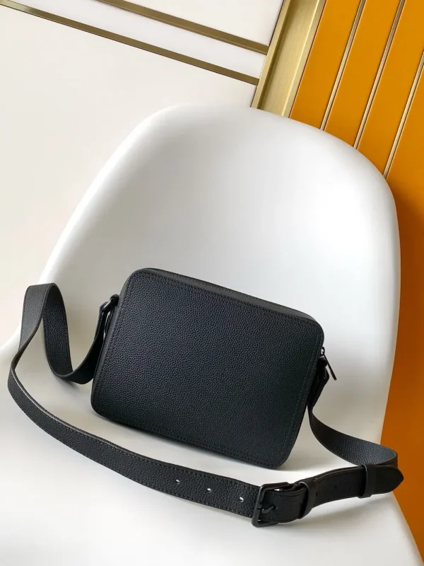 Louis Vuitton Boarding Messenger Crossbody Bag