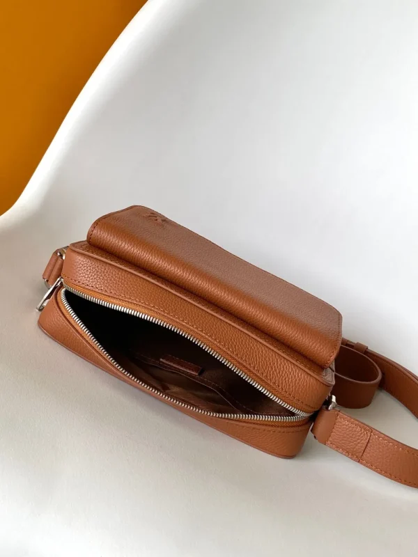 Louis Vuitton Boarding Messenger Crossbody Bag