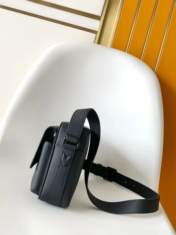 Louis Vuitton Boarding Messenger Crossbody Bag