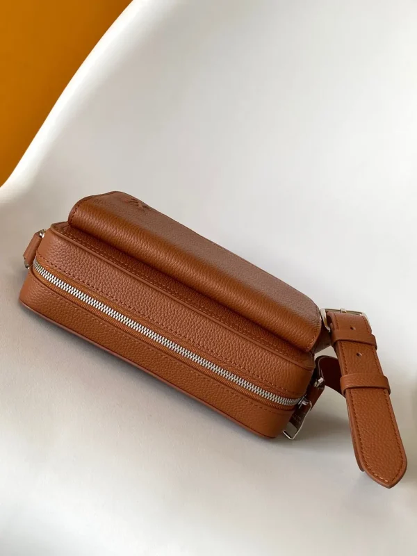 Louis Vuitton Boarding Messenger Crossbody Bag