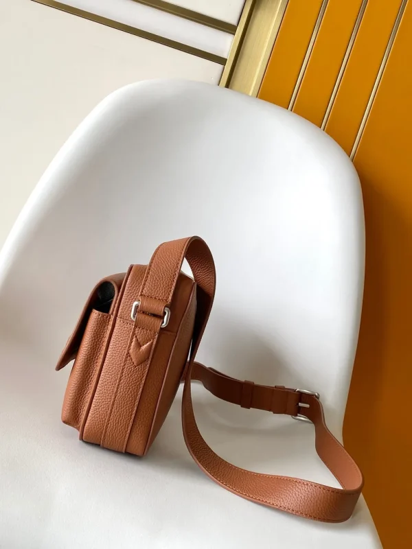 Louis Vuitton Boarding Messenger Crossbody Bag