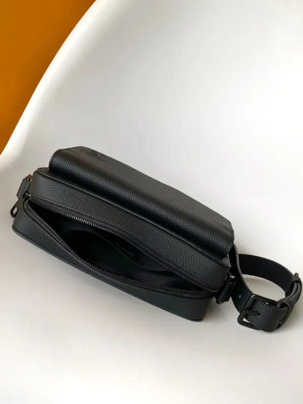 Louis Vuitton Boarding Messenger Crossbody Bag