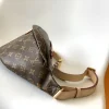 Louis Vuitton Bumbag Men's 2025 Monogram Canvas