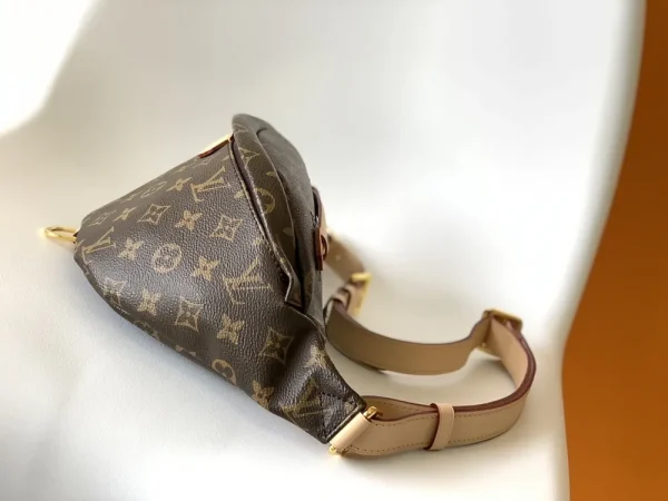 Louis Vuitton Bumbag Men's 2025 Monogram Canvas