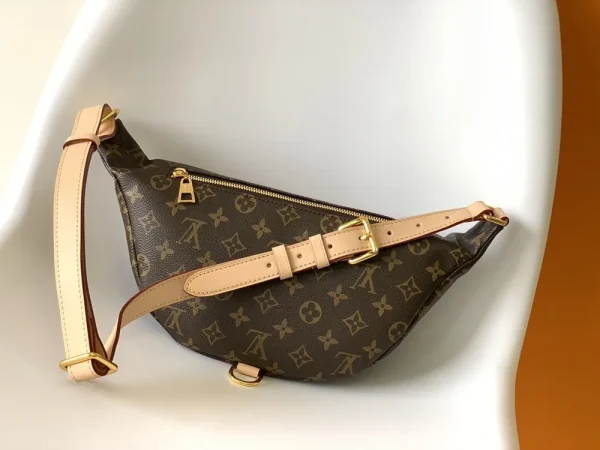 Louis Vuitton Bumbag Men's 2025 Monogram Canvas