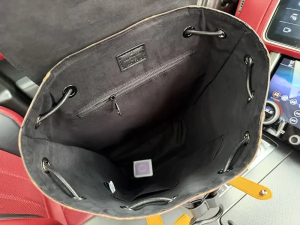 Louis Vuitton Christopher Men's Monogram Backpack