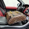 Louis Vuitton Christopher Men's Monogram Backpack
