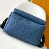 Louis Vuitton Discovery Backpack PM Monogram Shadow