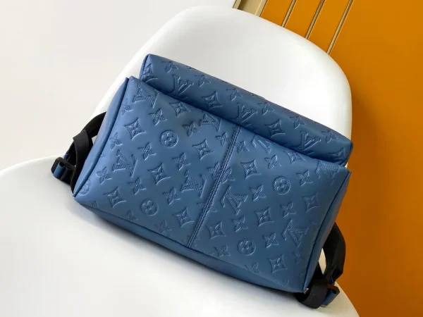 Louis Vuitton Discovery Backpack PM Monogram Shadow