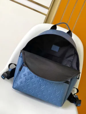 Louis Vuitton Discovery Backpack PM Monogram Shadow