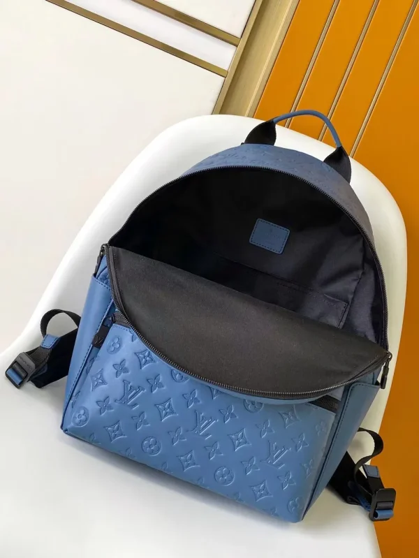 Louis Vuitton Discovery Backpack PM Monogram Shadow