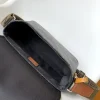 Louis Vuitton District PM Black Monogram Messenger Bag