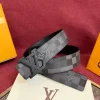 Louis Vuitton LV Initiales 40mm Reversible Belt