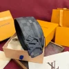 Louis Vuitton LV Initiales 40mm Reversible Belt