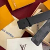 Louis Vuitton LV Initiales 40mm Reversible Belt