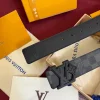 Louis Vuitton LV Initiales 40mm Reversible Belt