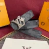 Louis Vuitton LV Initiales 40mm Reversible Belt