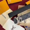 Louis Vuitton LV Initiales 40mm Reversible Belt