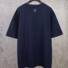 Louis Vuitton Men's Black Cotton T-Shirt