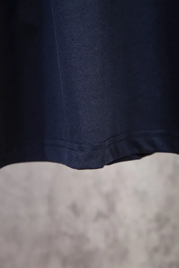 Louis Vuitton Men's Black Cotton T-Shirt