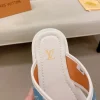Louis Vuitton Men's Bliss Comfort Mule Slide