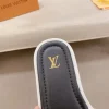 Louis Vuitton Men's Multicolor Canvas Slide