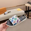Louis Vuitton Men's Multicolor Canvas Slide