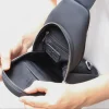 Louis Vuitton Men's Sling Bag in Black Monogram Canvas