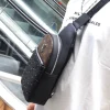 Louis Vuitton Men's Sling Bag in Black Monogram Canvas