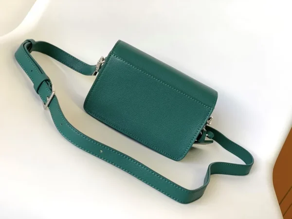 Louis Vuitton Men's Wearable Wallet - Boutique Leather