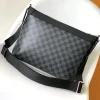 Louis Vuitton Mick PM Men's Damier Canvas Bag