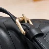 Louis Vuitton New Wave Bumbag Black Leather 2026